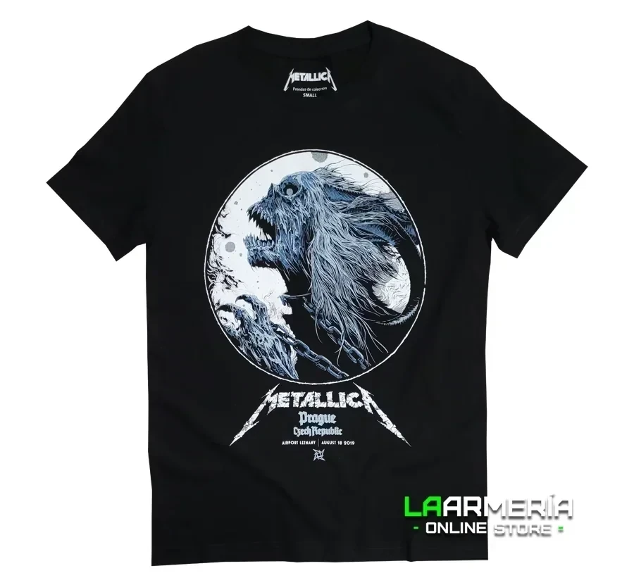 Metallica (S-XL)