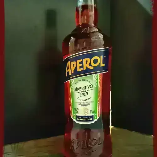 Aperol  Aperitivo x 750cc.