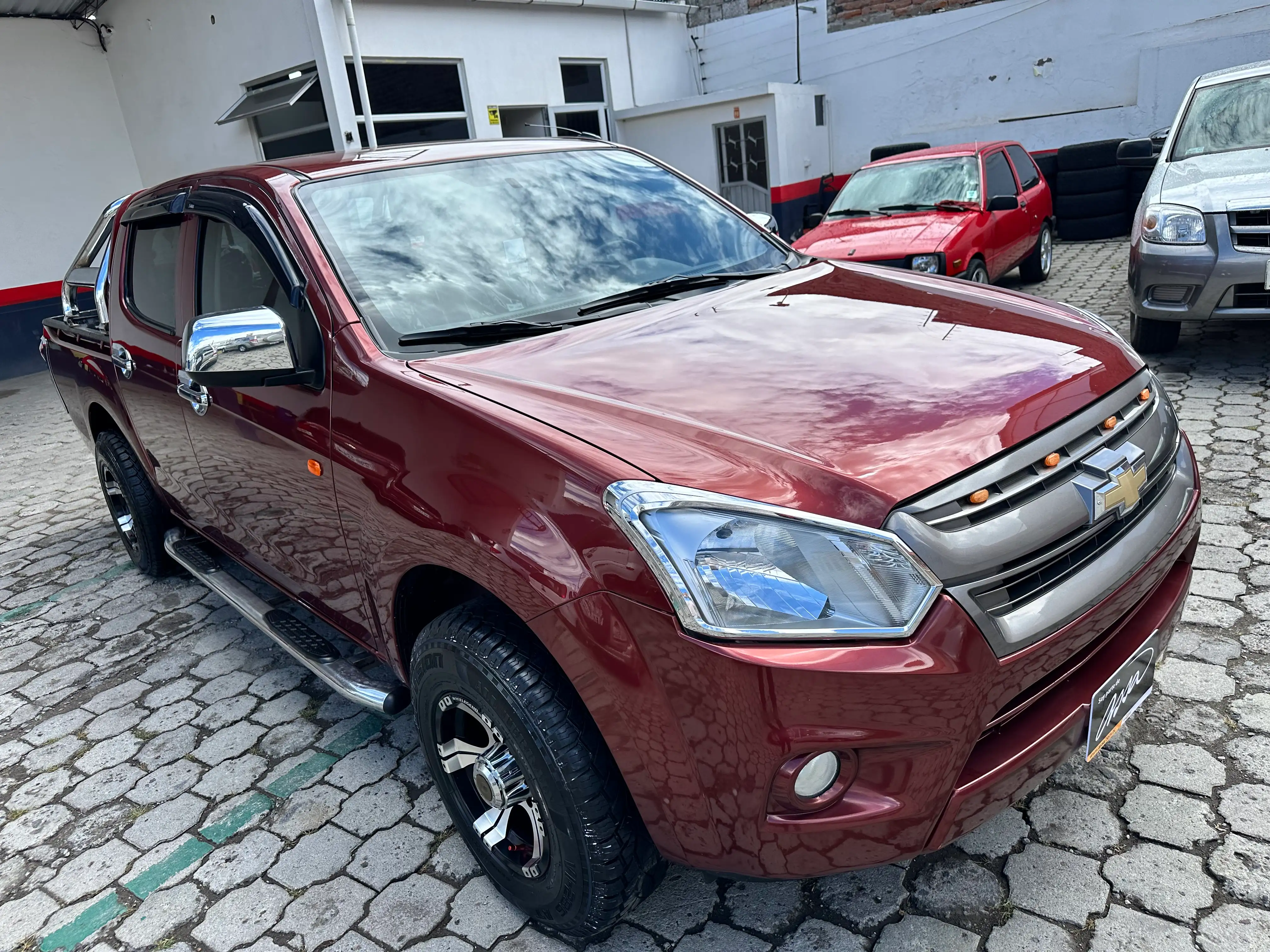 Dmax 2019 4x2 turbo diesel 2