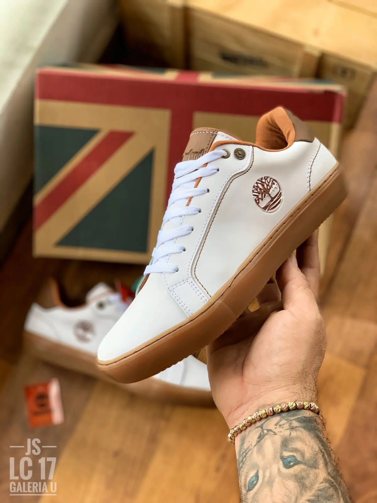 TIMBERLAND AA