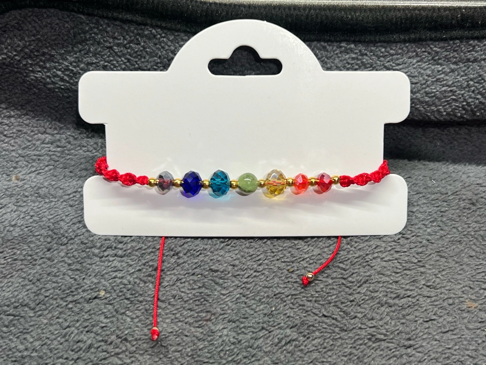 Pulsera 7 Chakras 2