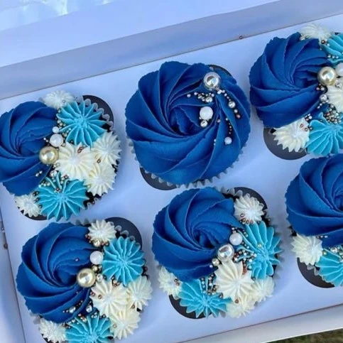 Cupcakes dia del Padre 2