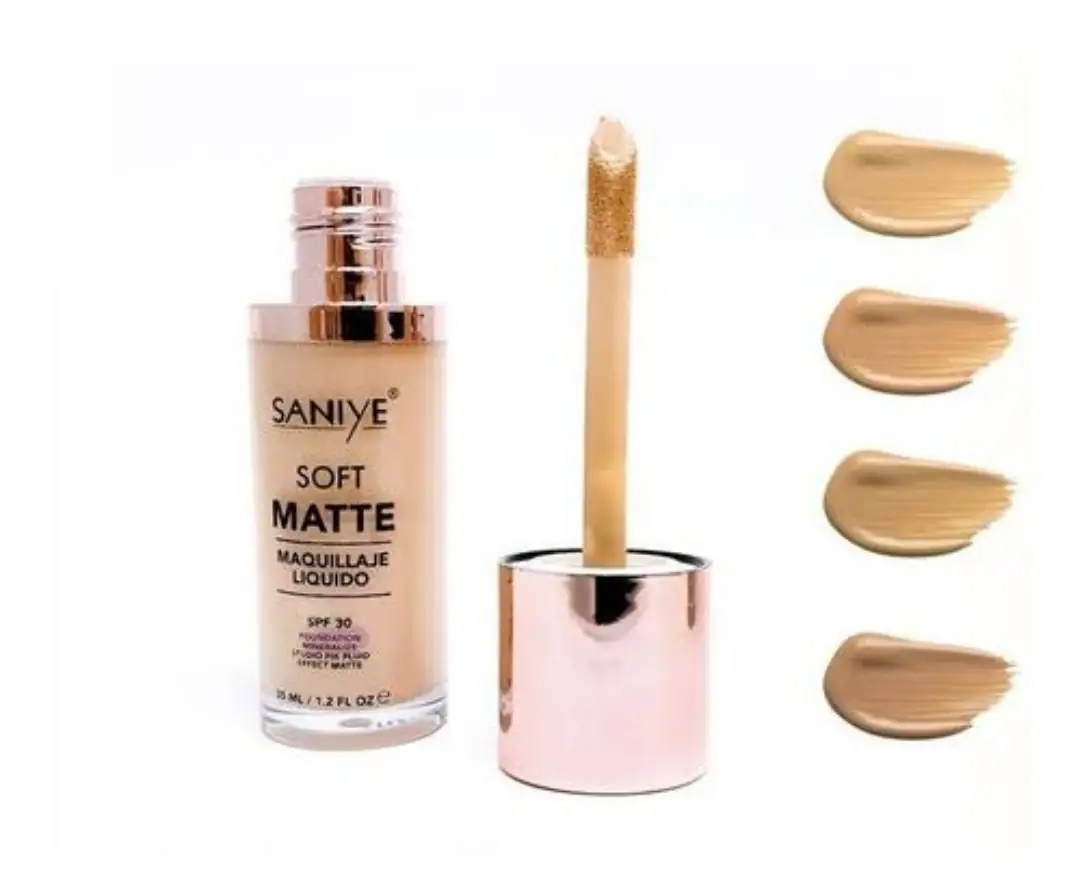 Base matte SANIYE 3