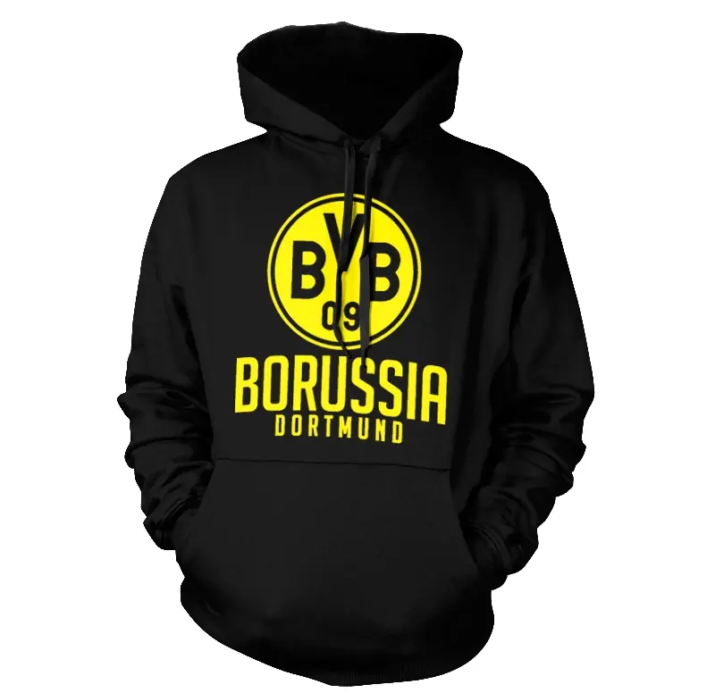POLERA CON CAPUCHA DE BORUSSIA