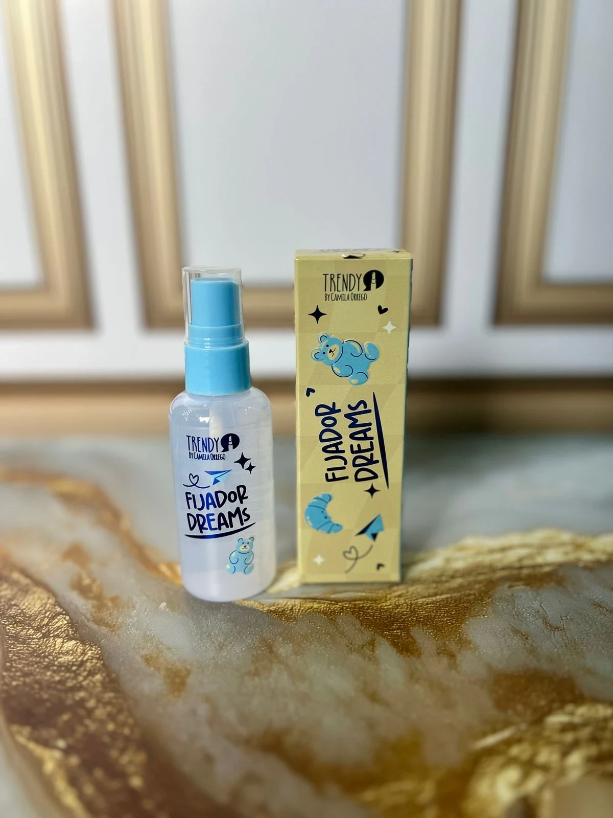Fijador Dreams 60ML