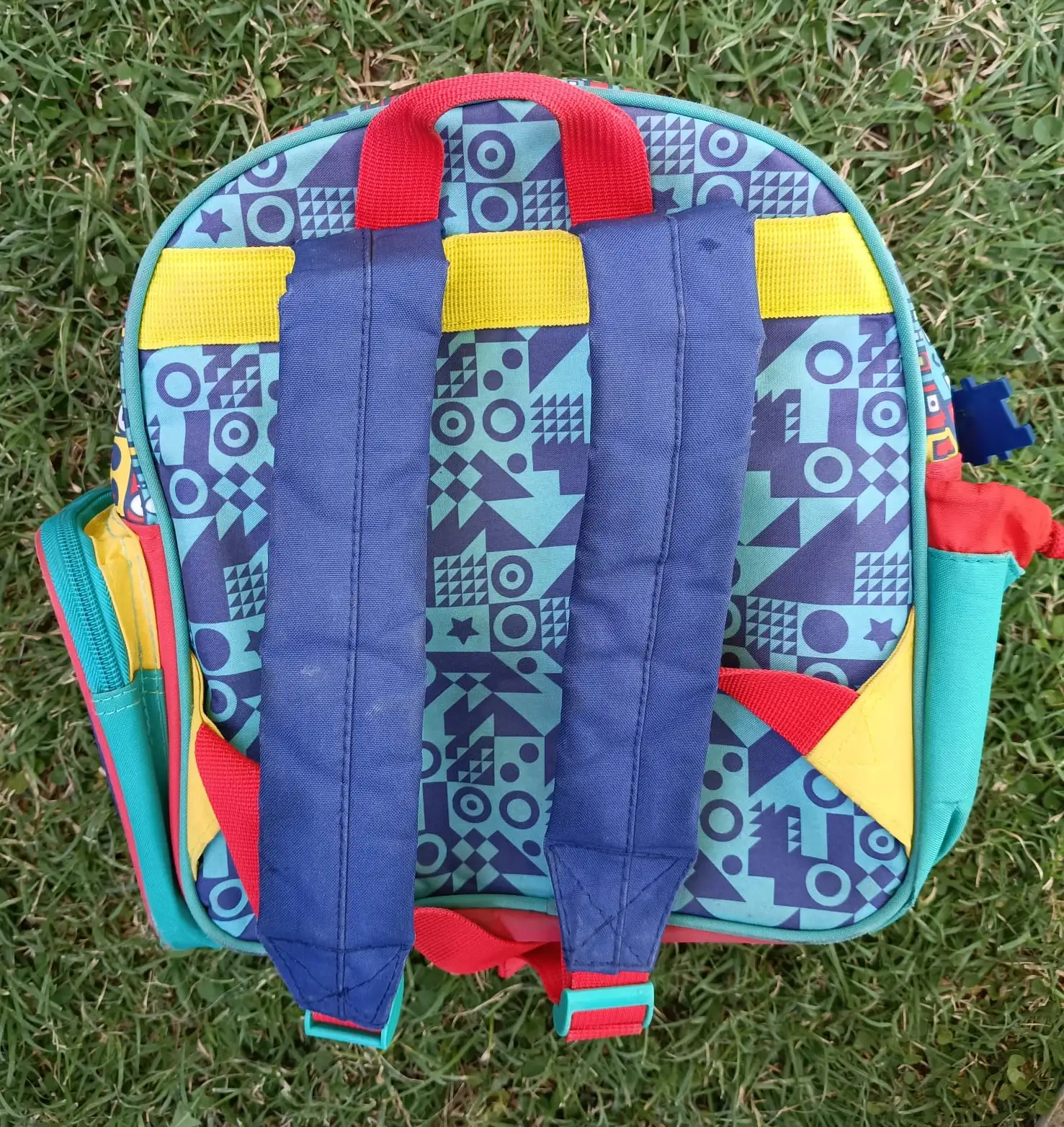 Mochila chica  2