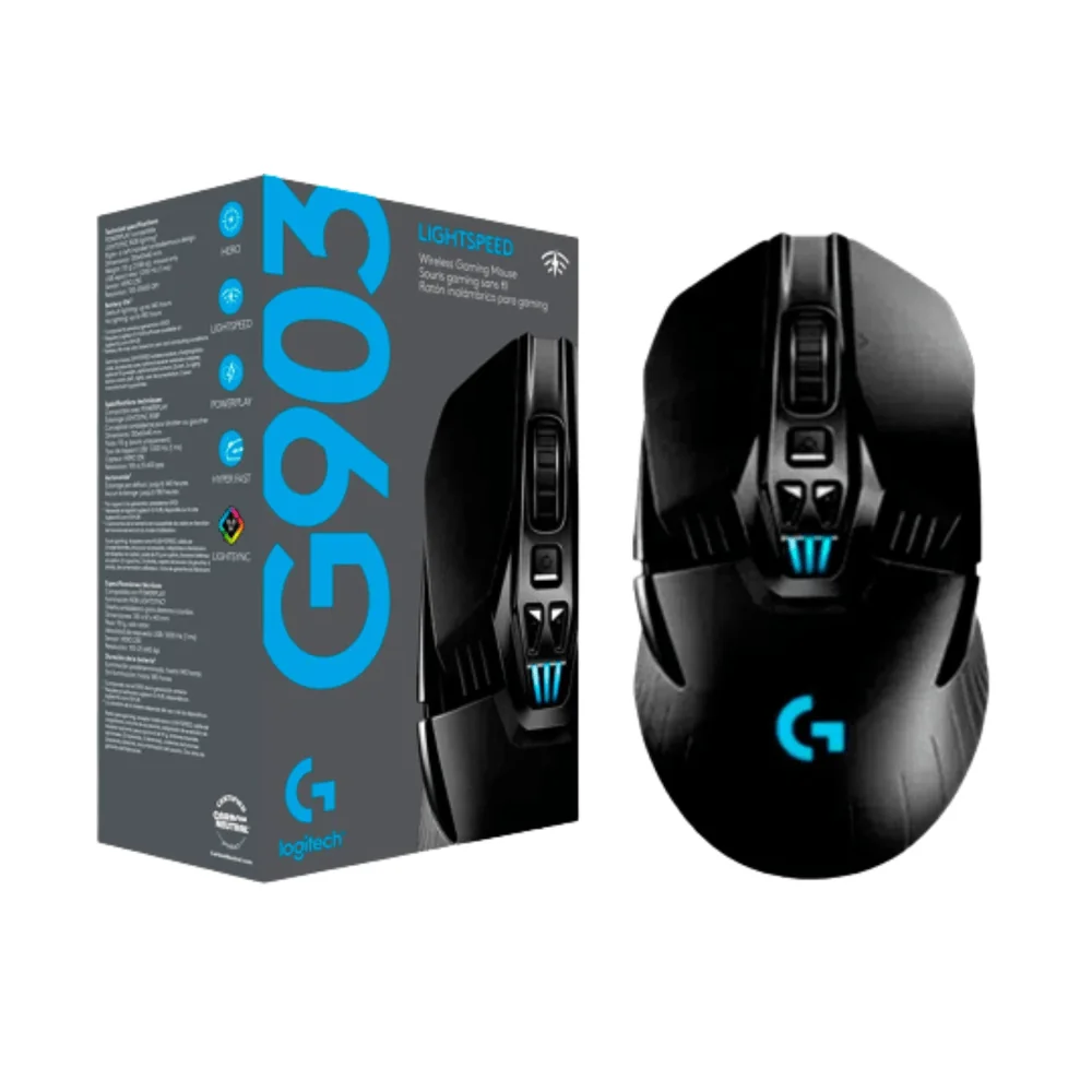 Logitech G903 