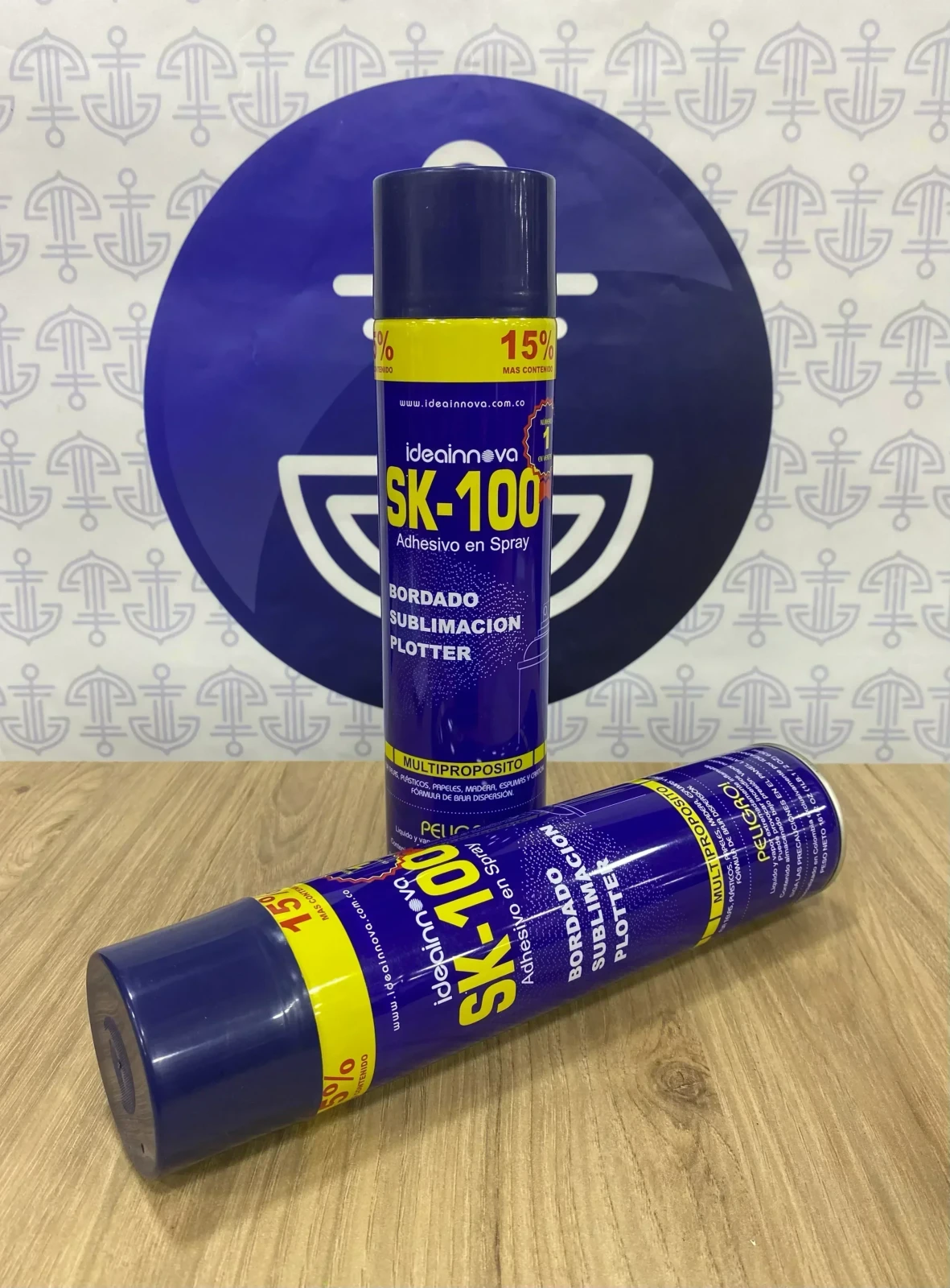 Pegante Sk100