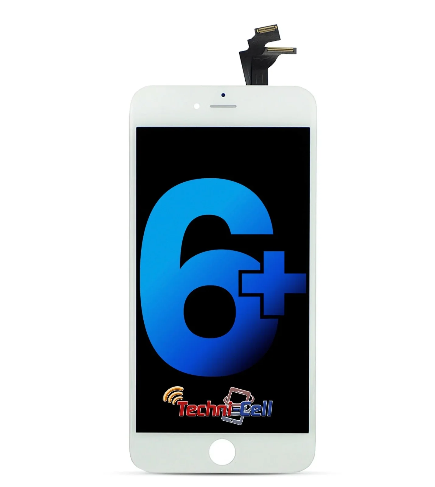 Pantalla Apple Iphone 6 + (Blanco) 