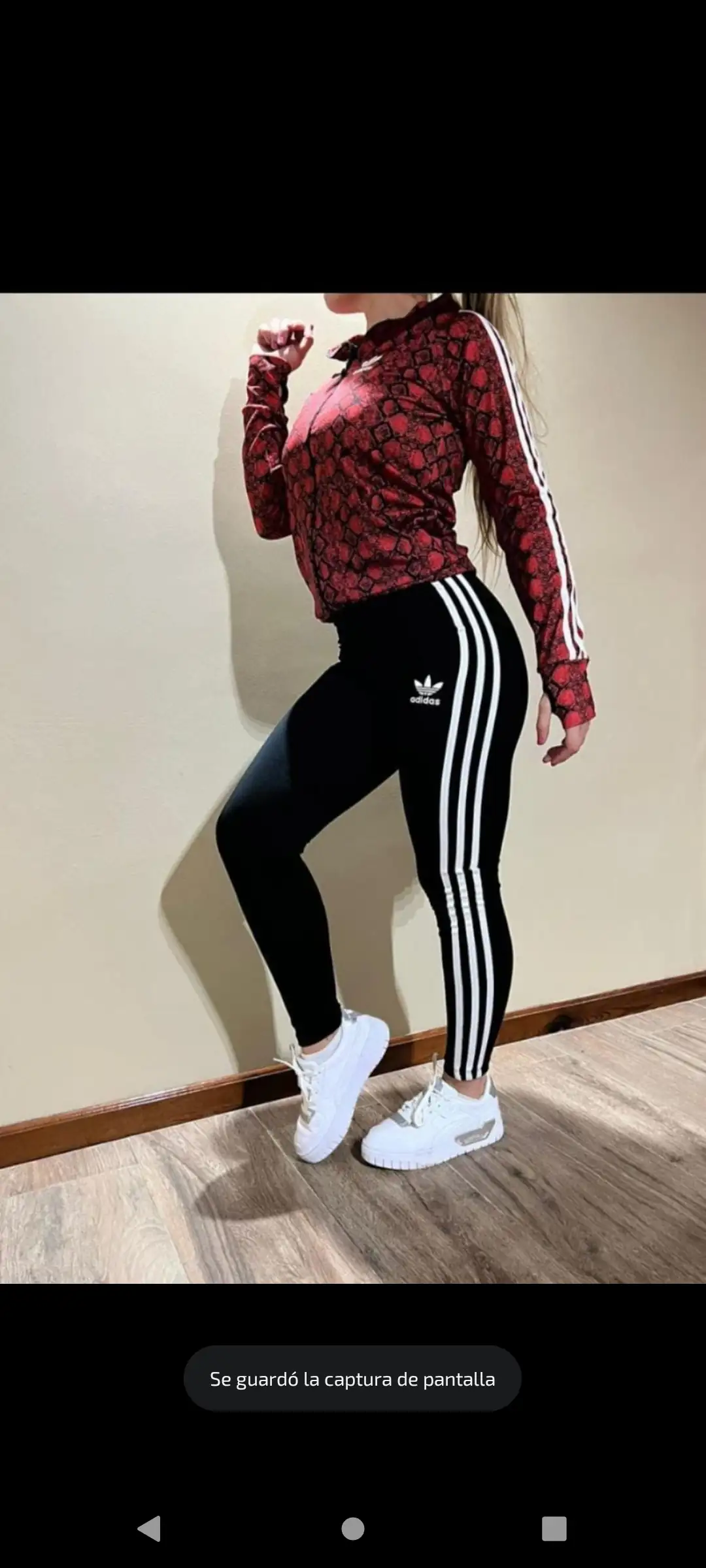 Claza de lycra
