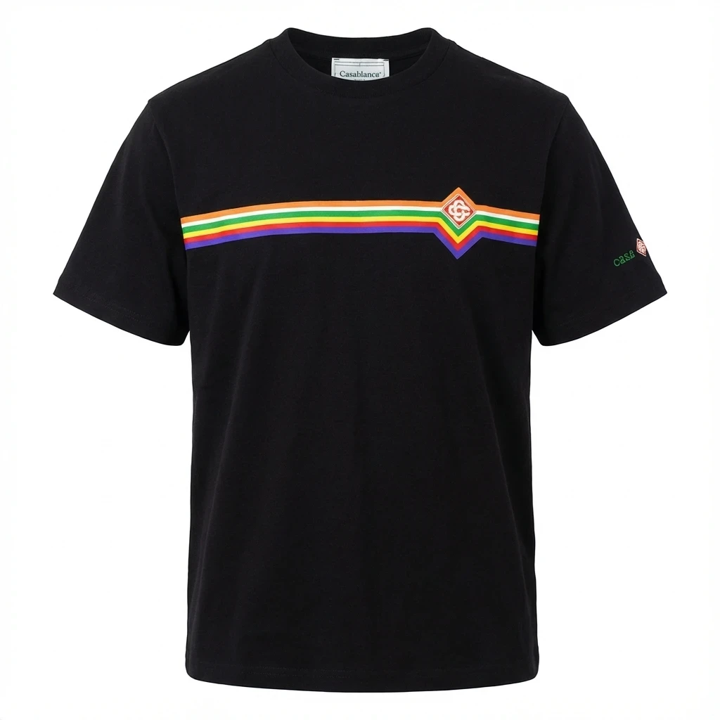 Playera CasaBlanca