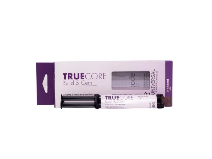  CEMENTO DUAL TRUE CORE BUILD & CEM - VIGODENT