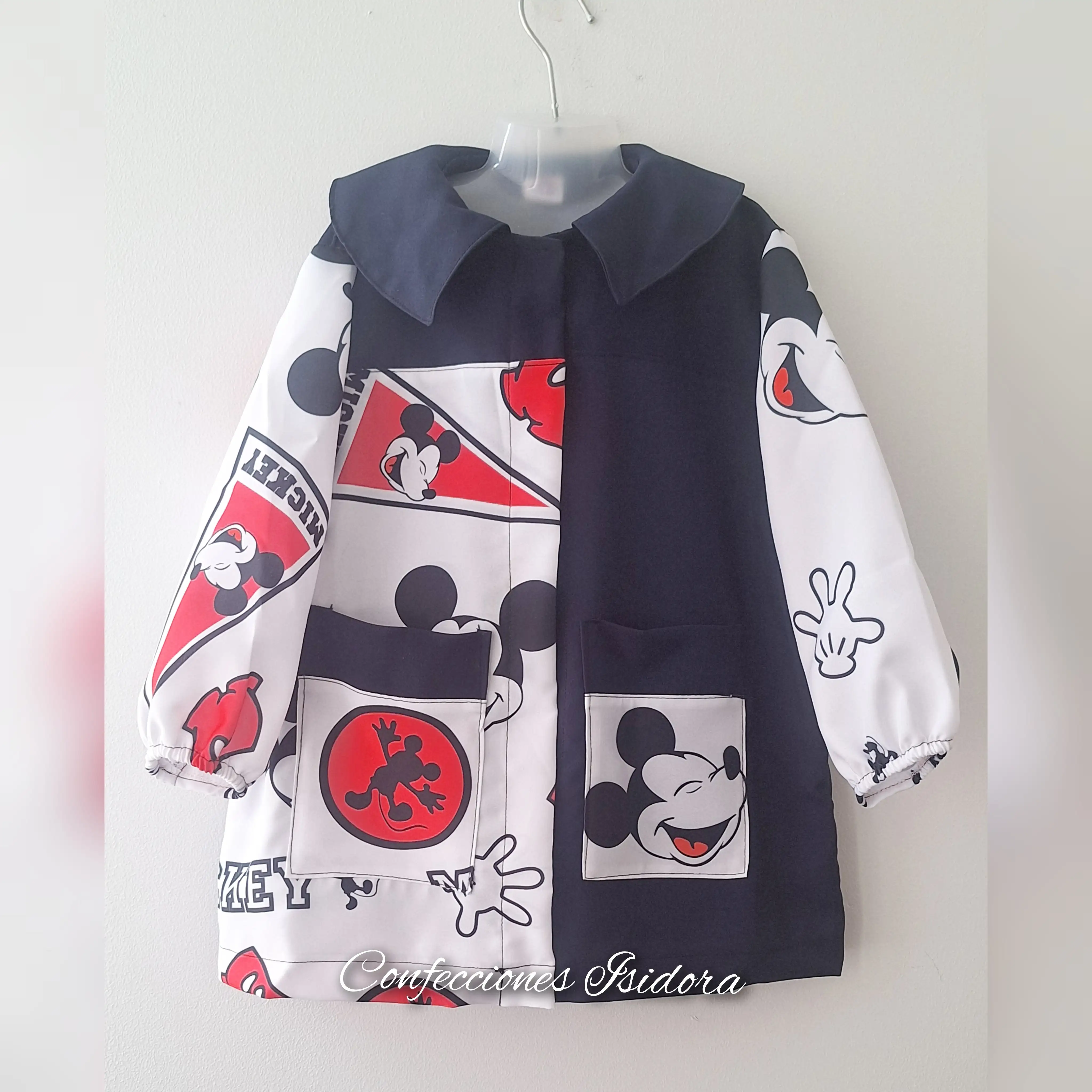 Delantal Mickey