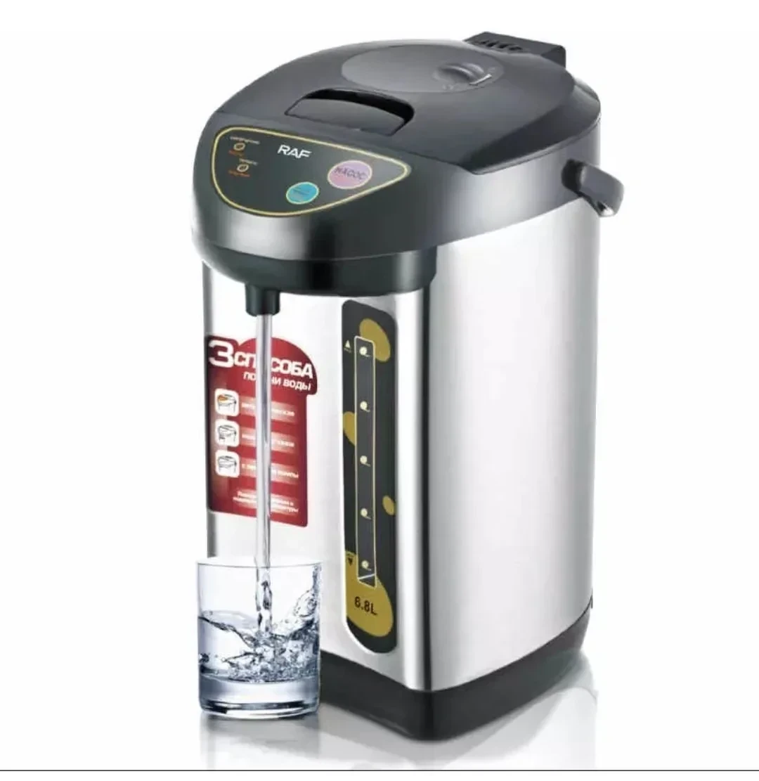 Termo hervidor 6.8 litros