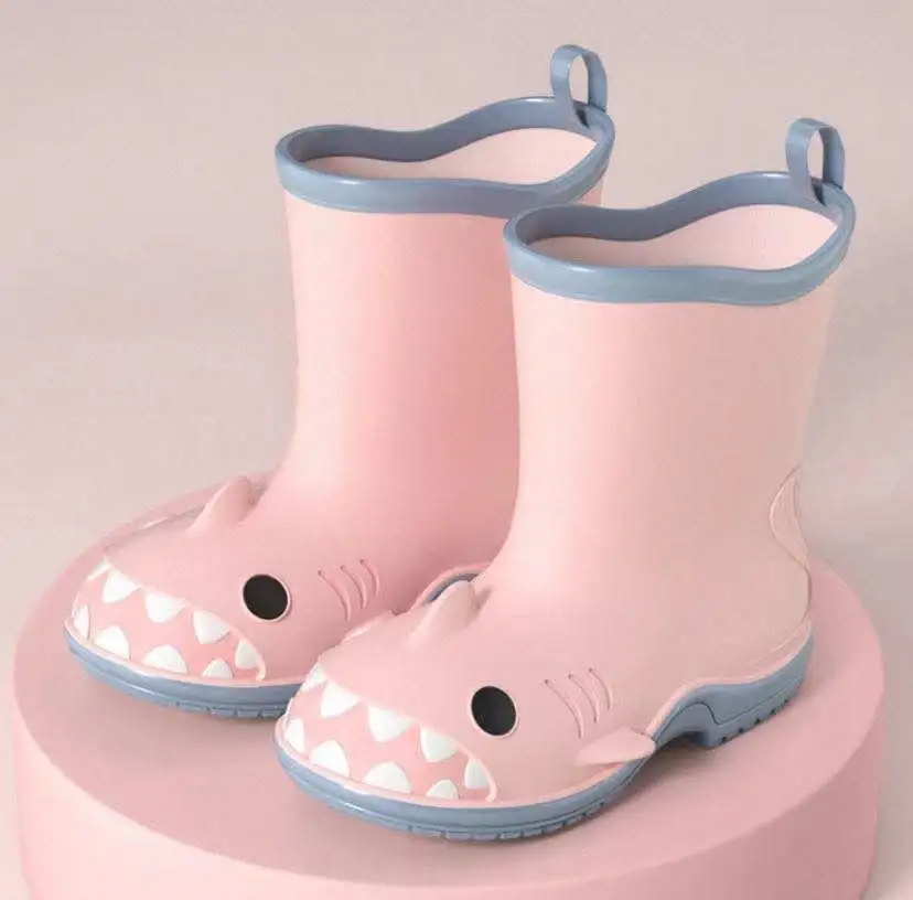 Botas de lluvia shark 2