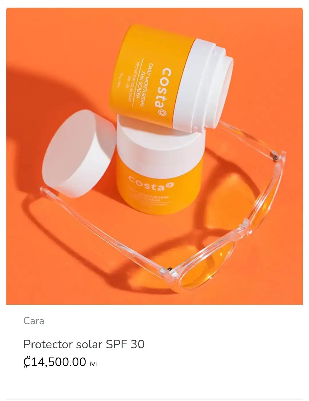 Bloqueador facial 2