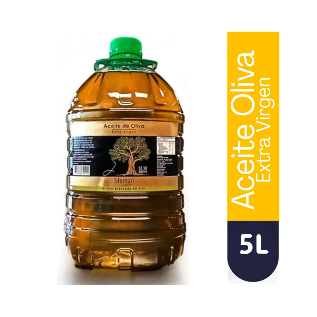 ACEITE OLIVA EXTRA VIRGEN 5L