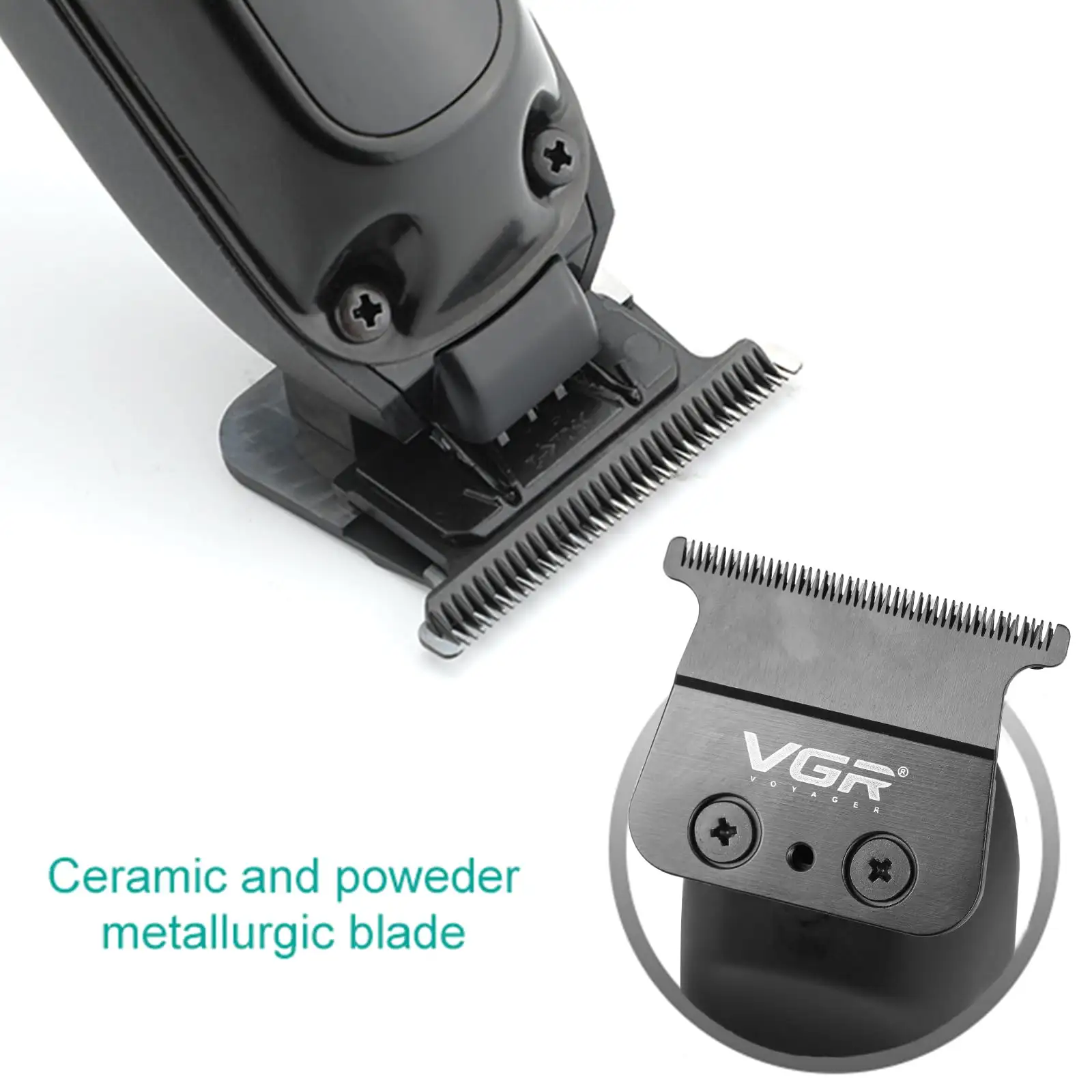 Trimmer Vgr - 972 2