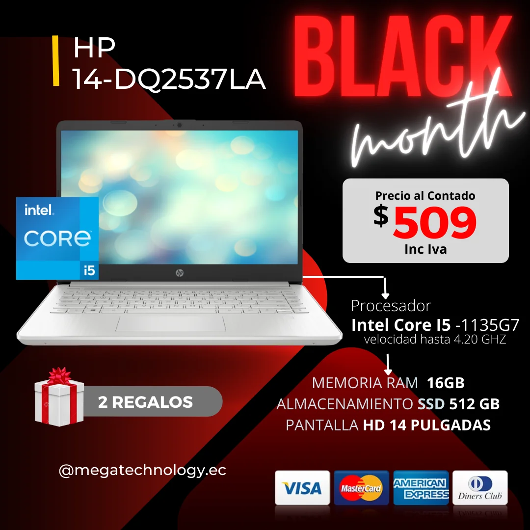 HP CORE I5 - COLOR PLATA