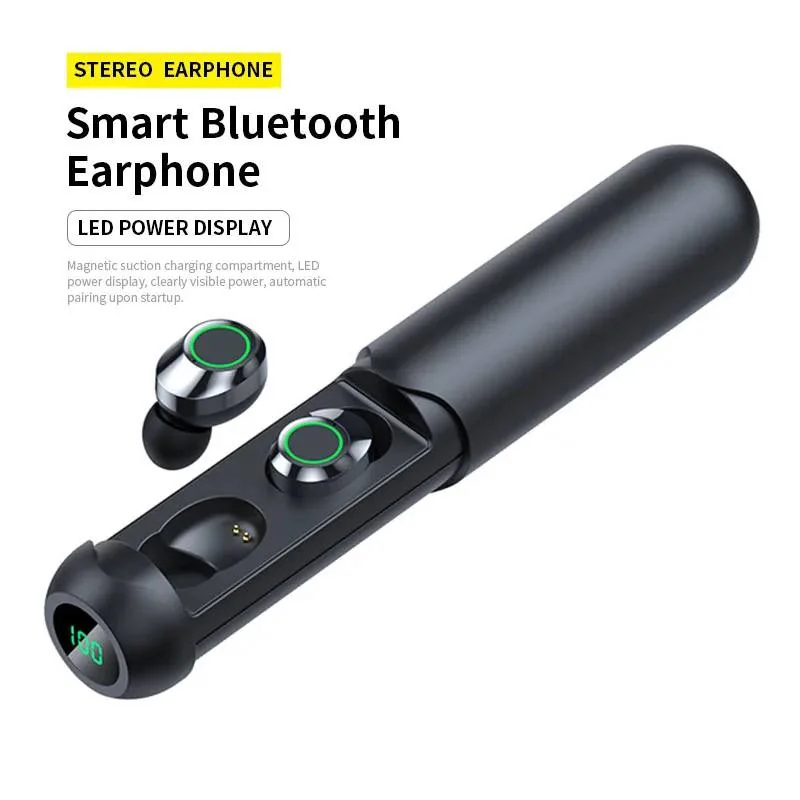 💣NUEVOS AURICULARES BQ40 4
