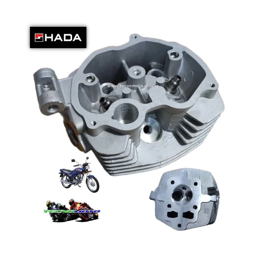 CABEZA CILINDRO HONDA 125 TODAY/TITAN 99 -49014