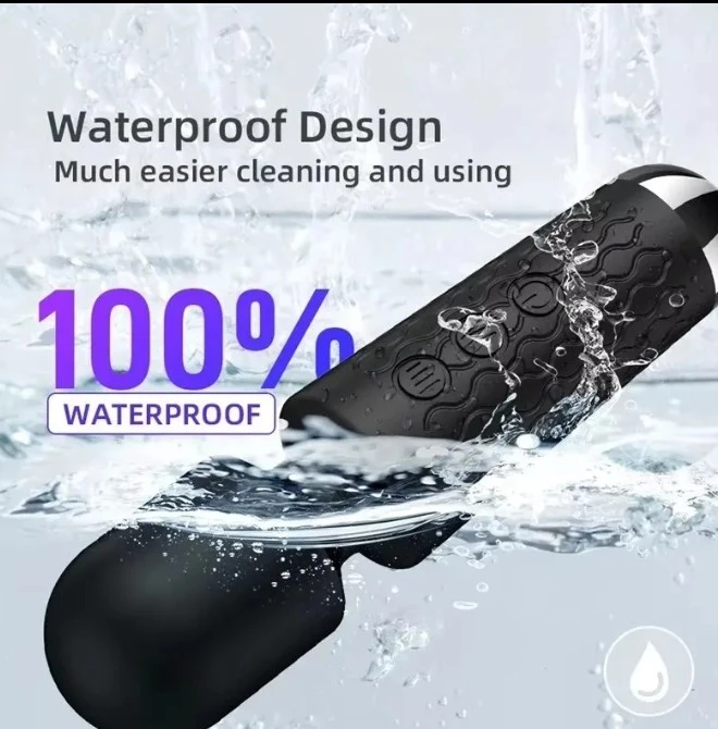 Vibrador Mini Microfono 2