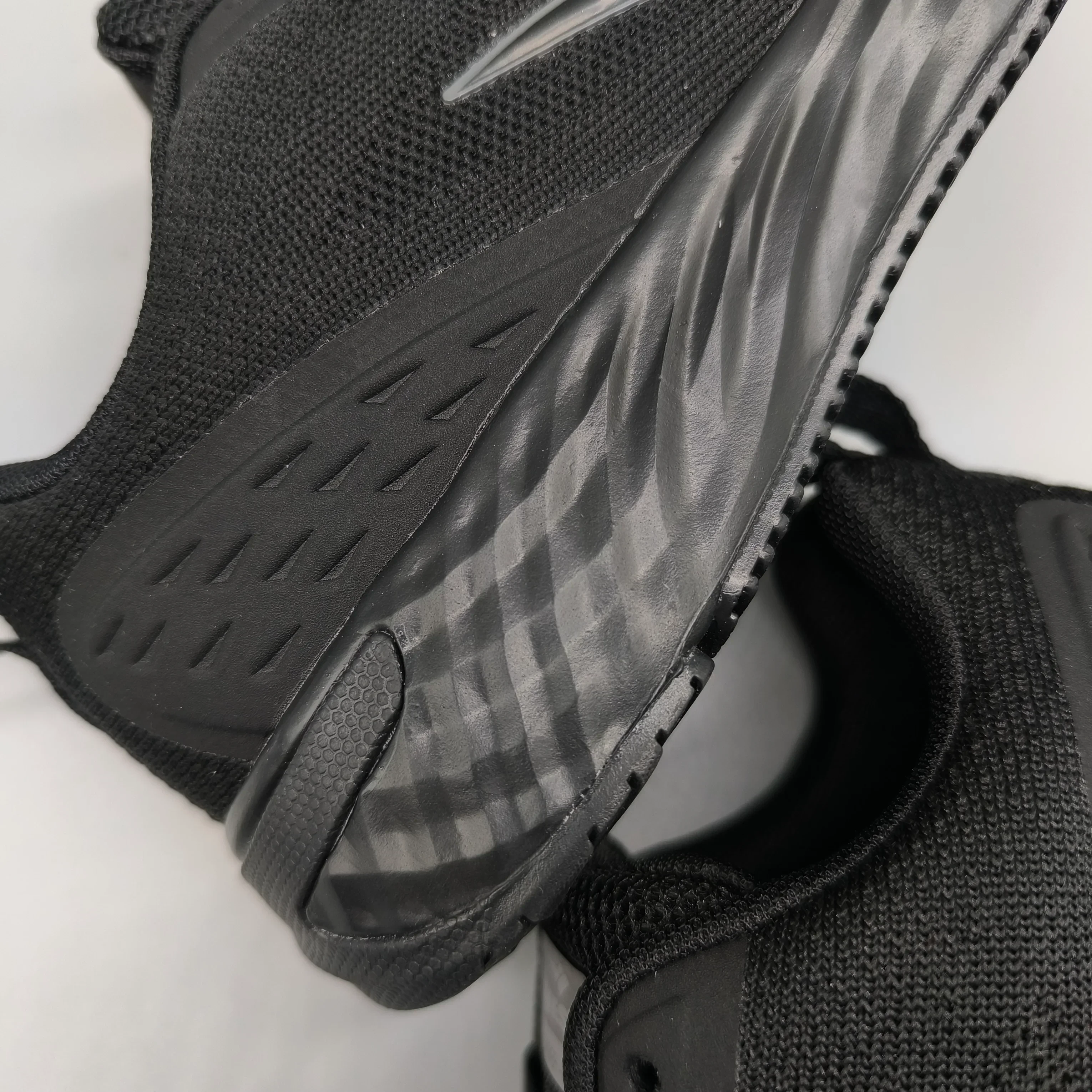 WEST DE DAMA ALL BLACK (Original) 2