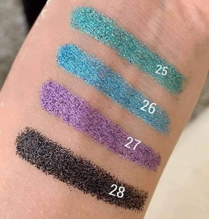 Glitter bissu 7