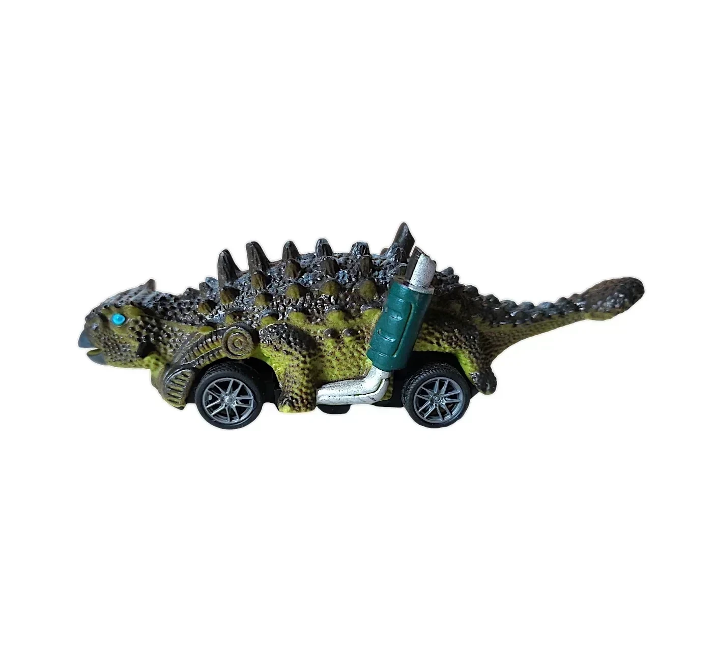 SET DE CARROS DINO 5