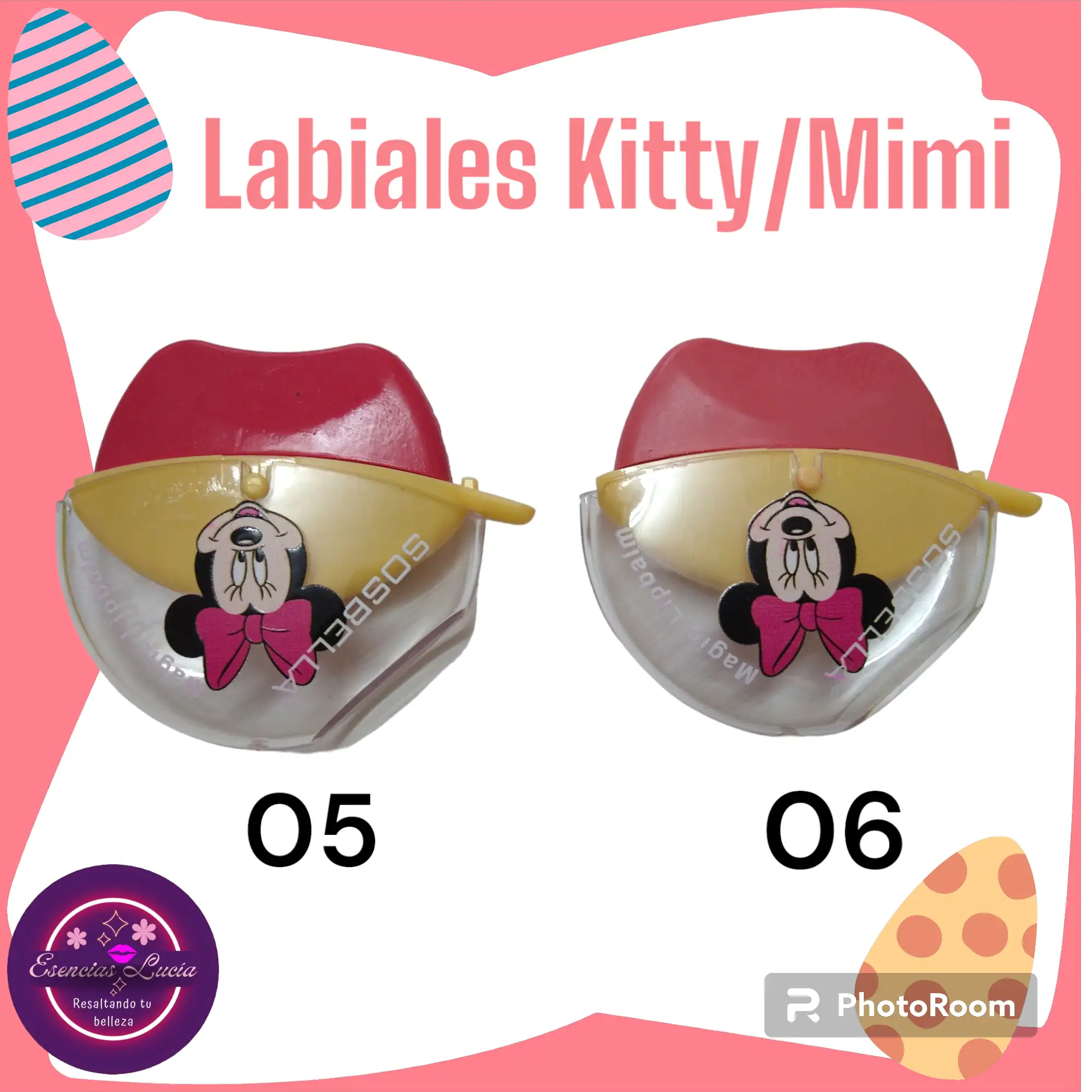 Labiales virales 3