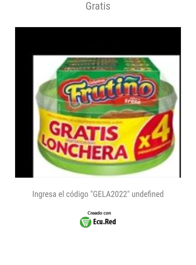 Gratis 
