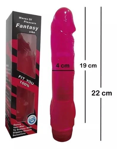 VIBRADOR FANTASY 