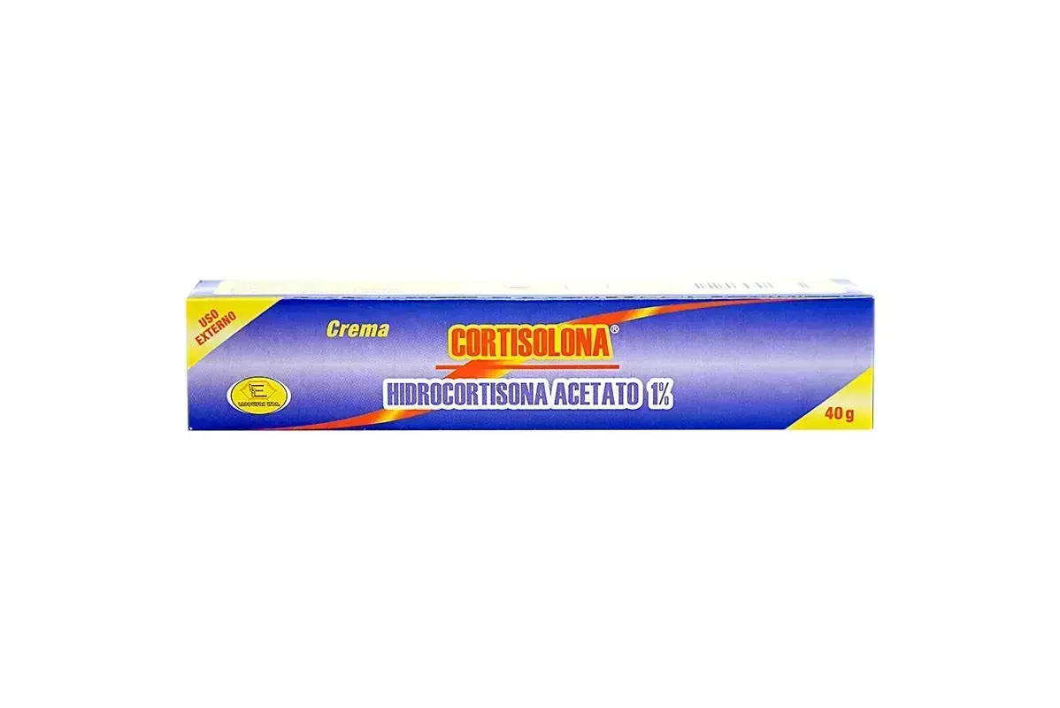 CORTISOLONA 40 GR HIDROCORTISONA