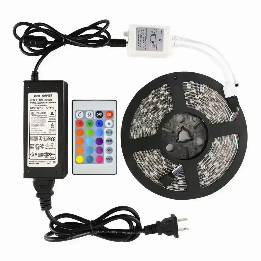 Cinta led RGB