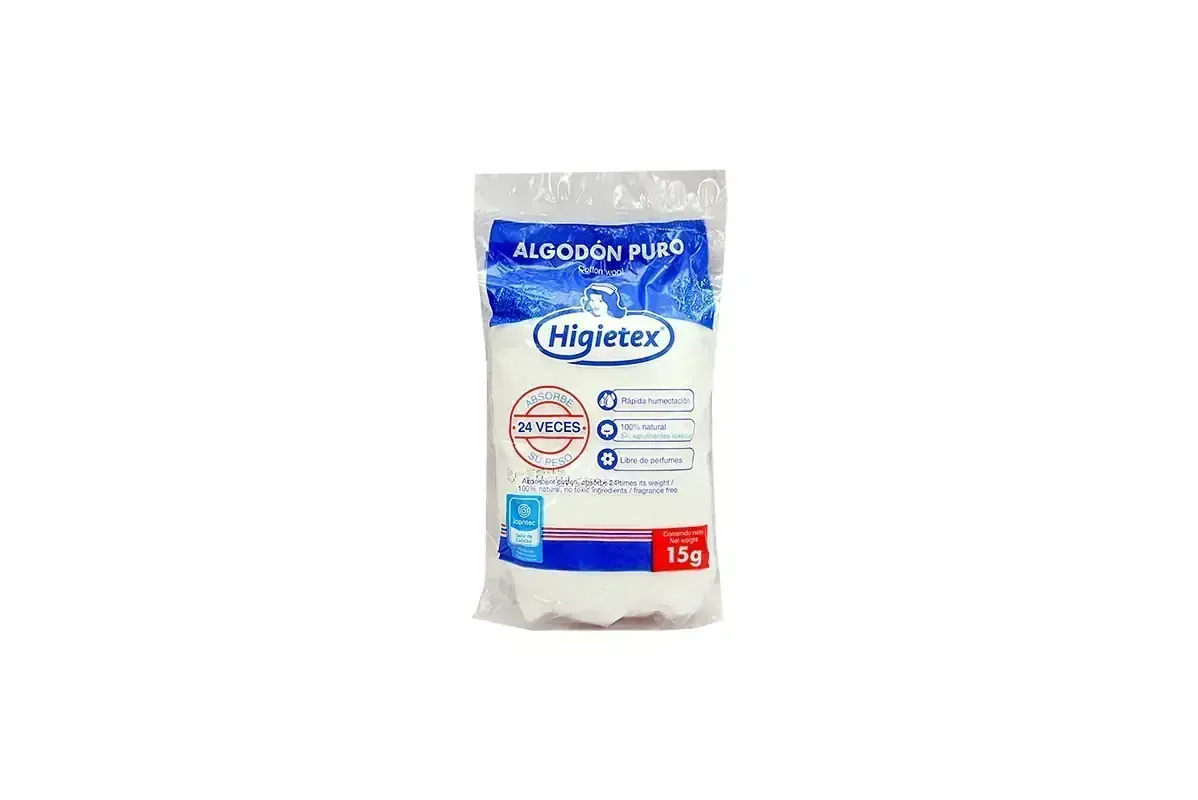 ALGODON 15 GR