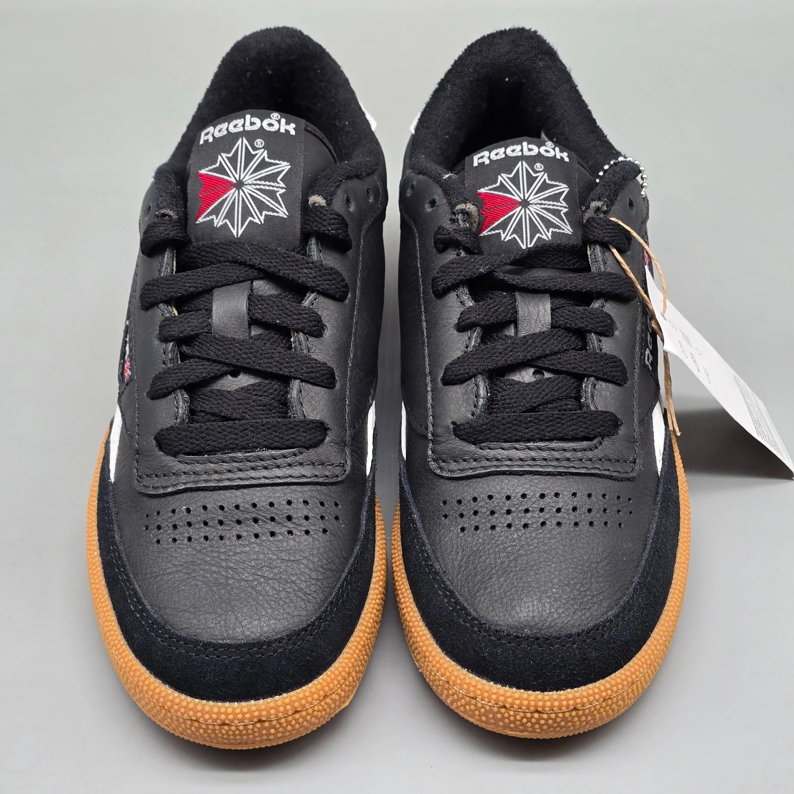 TENIS REEBOK CLUB C REVENGE VINTAGE 4