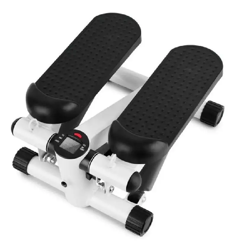 Mini Escalador Multifuncional Con Pantalla Led 
