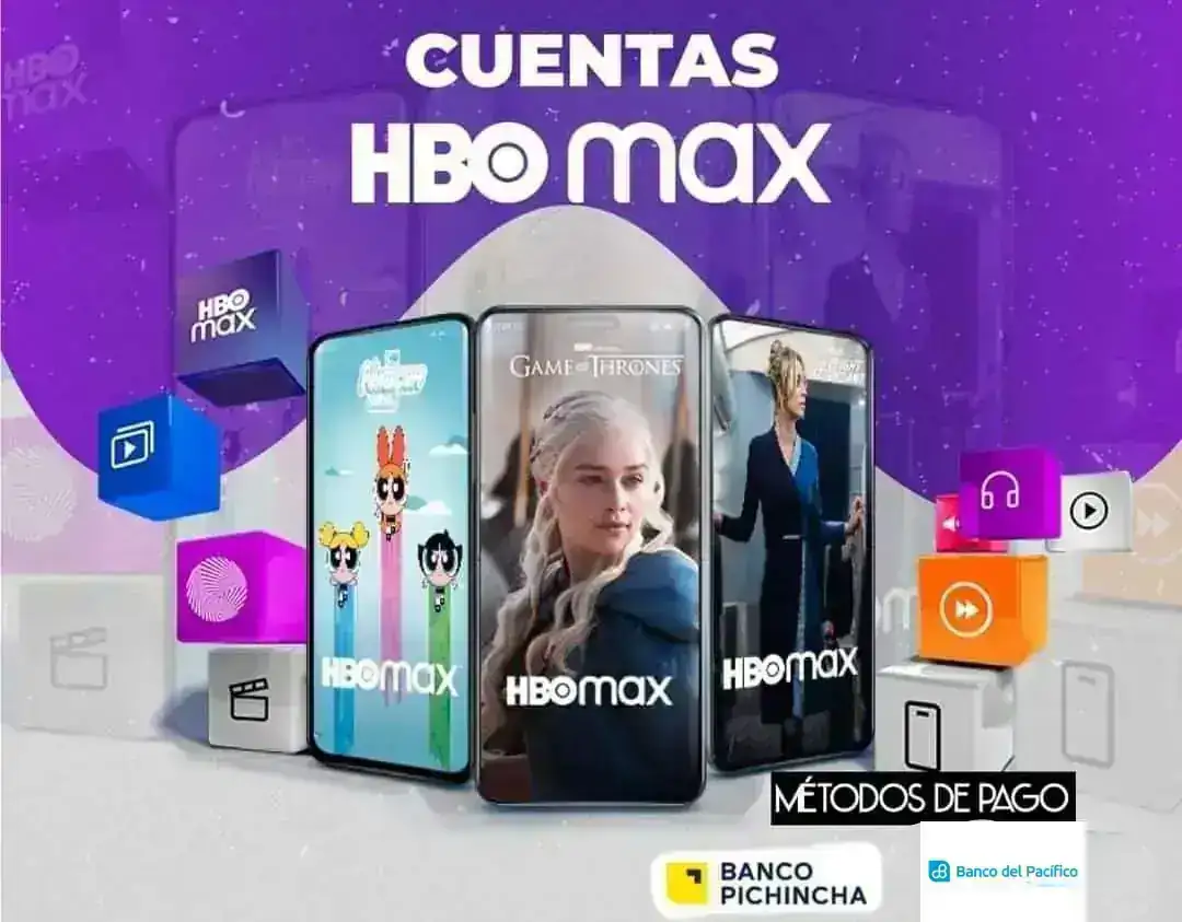 Hbo max 3