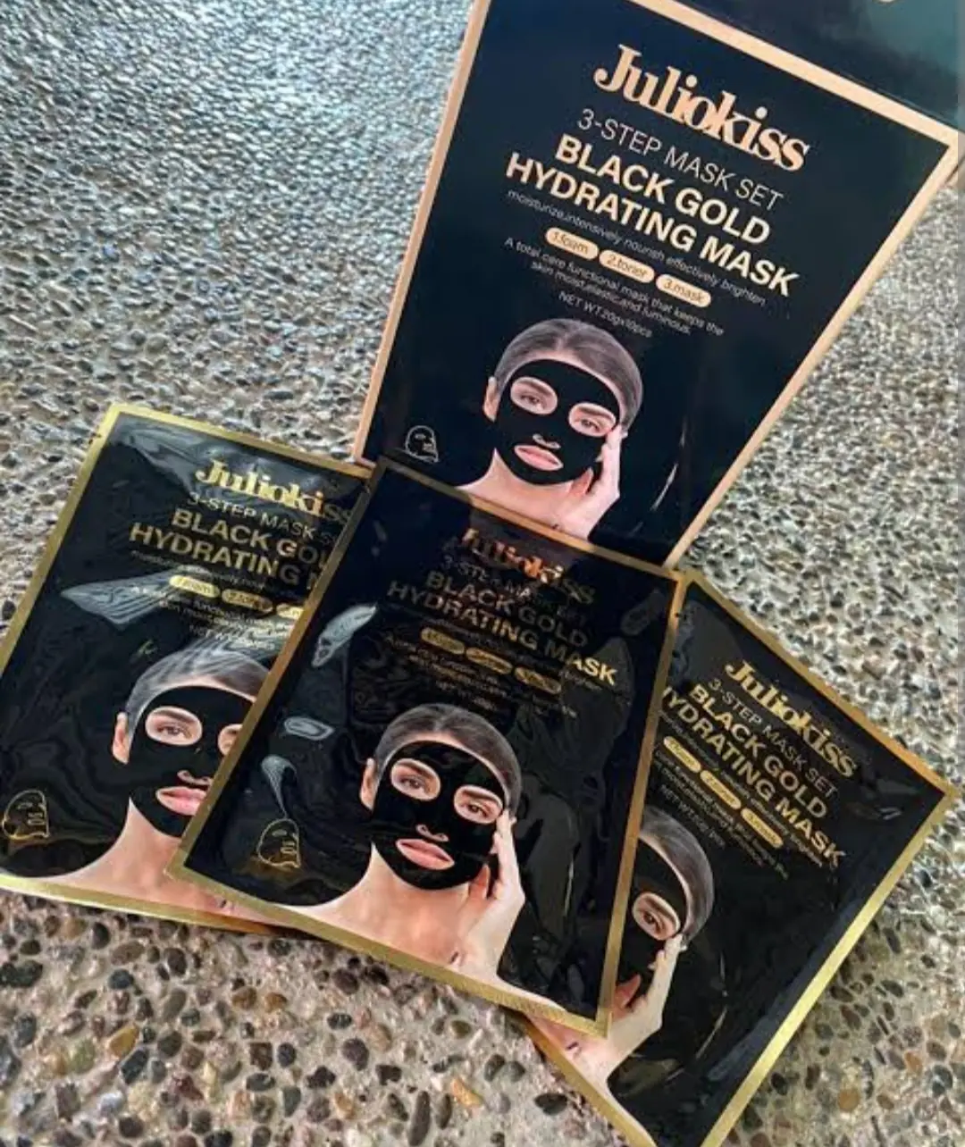 Masarilla Black Gold