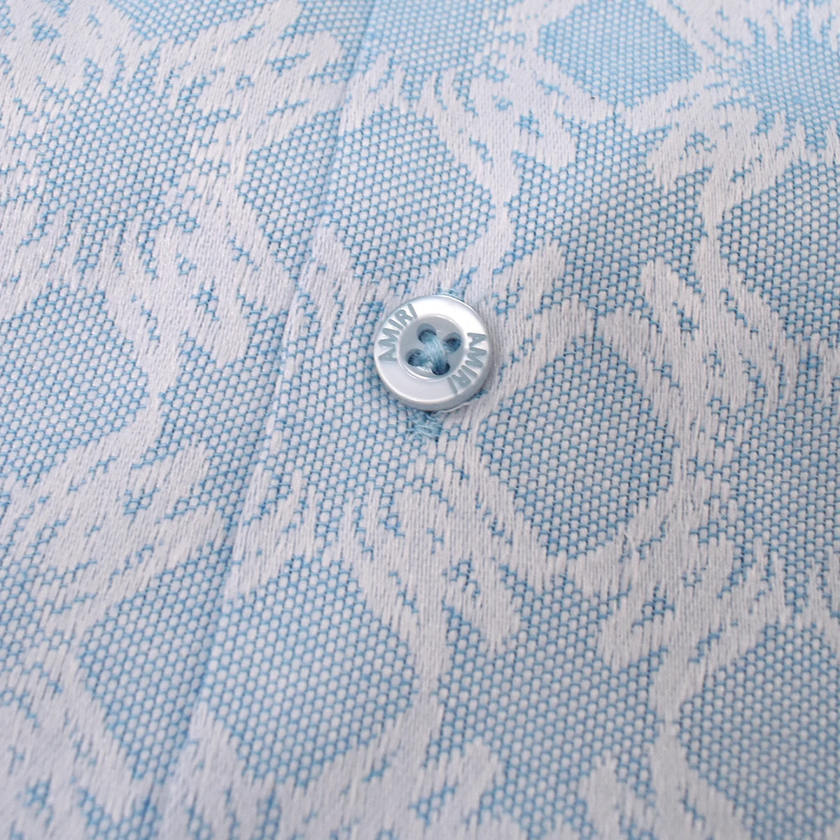 Camisa Manga Corta Amiri 6