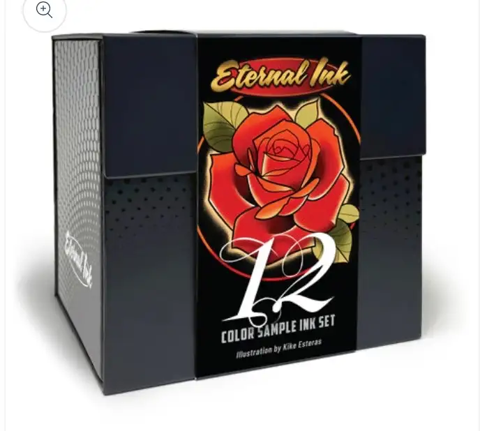 Colores Eternal 3
