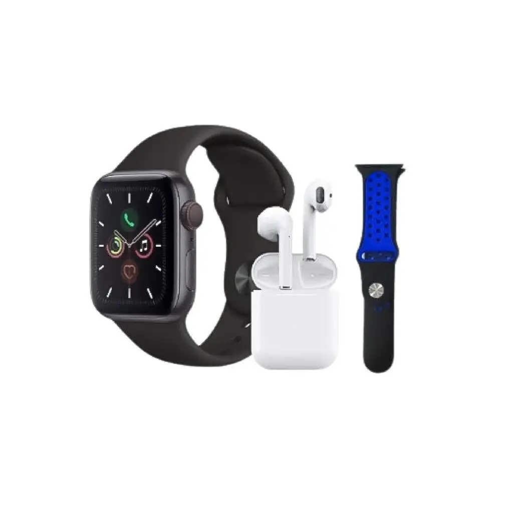 Smart watch 013 azul con ipod 2