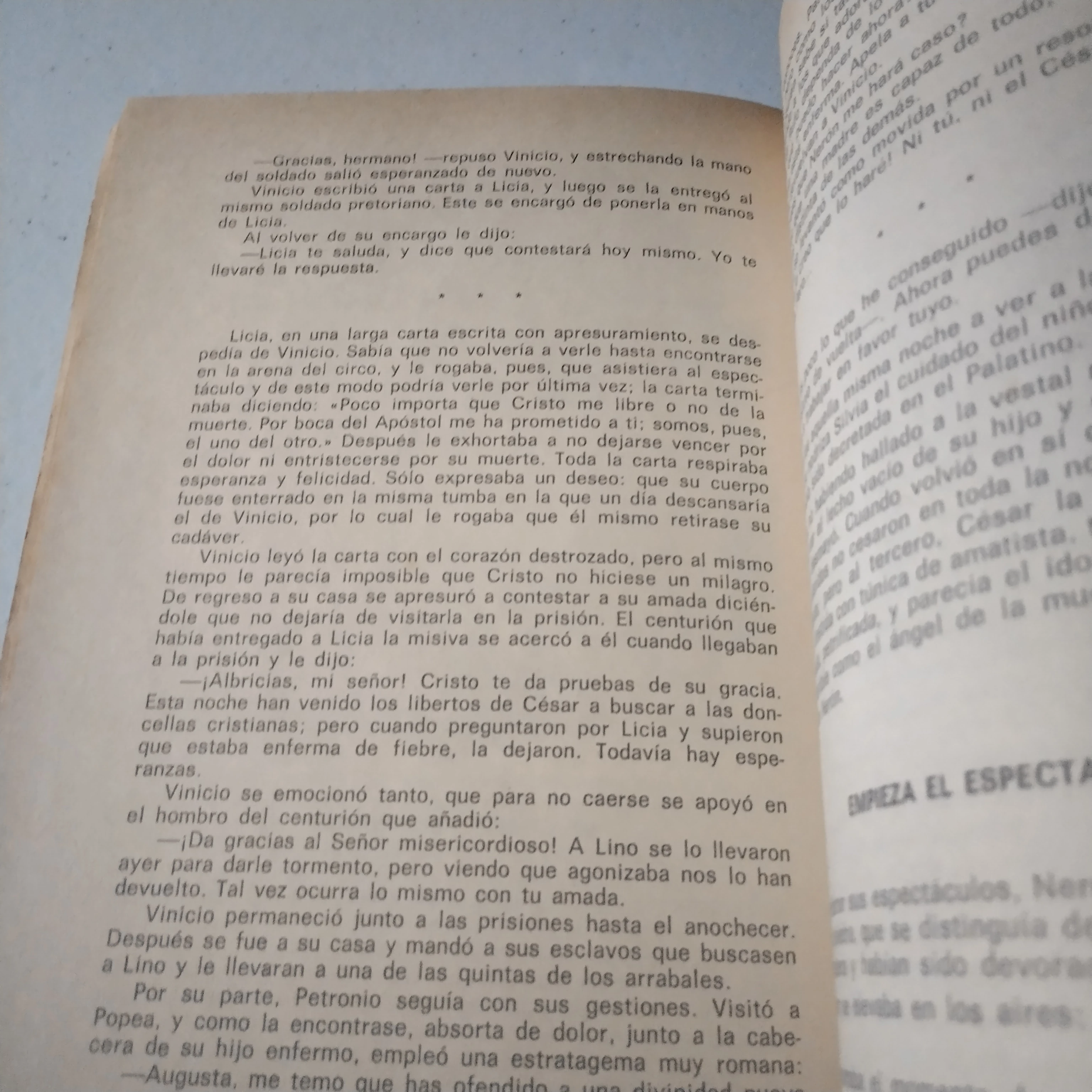 Quo vadis, Henri Sienkewicz, usado  2