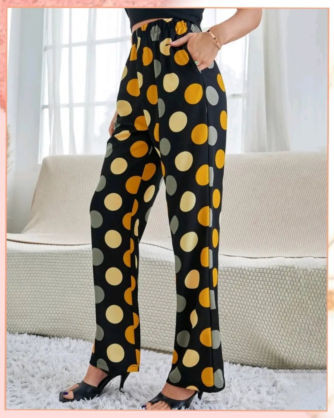 Pantalón S