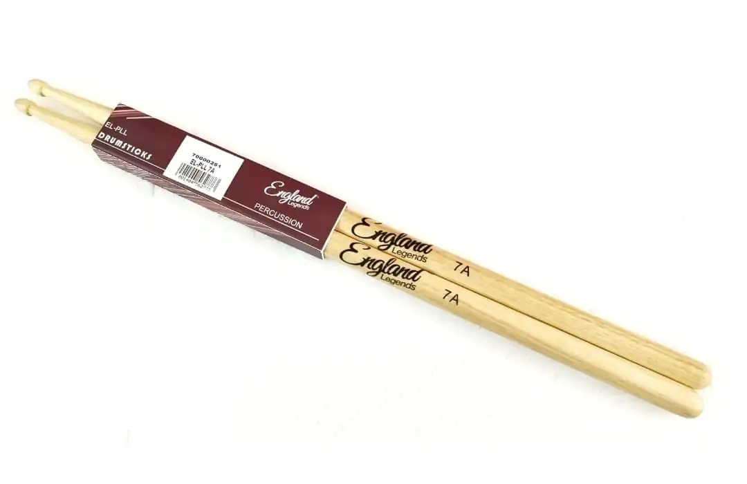 Palillos england 