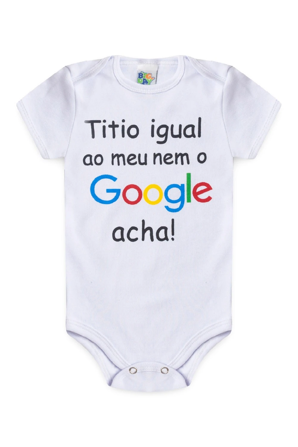 BODY UNISSEX - TITIO