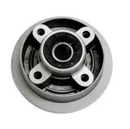 PORTA CORONA GILERA 110 SMASH C/RULEMAN Y RETEN [HADA] - 27541