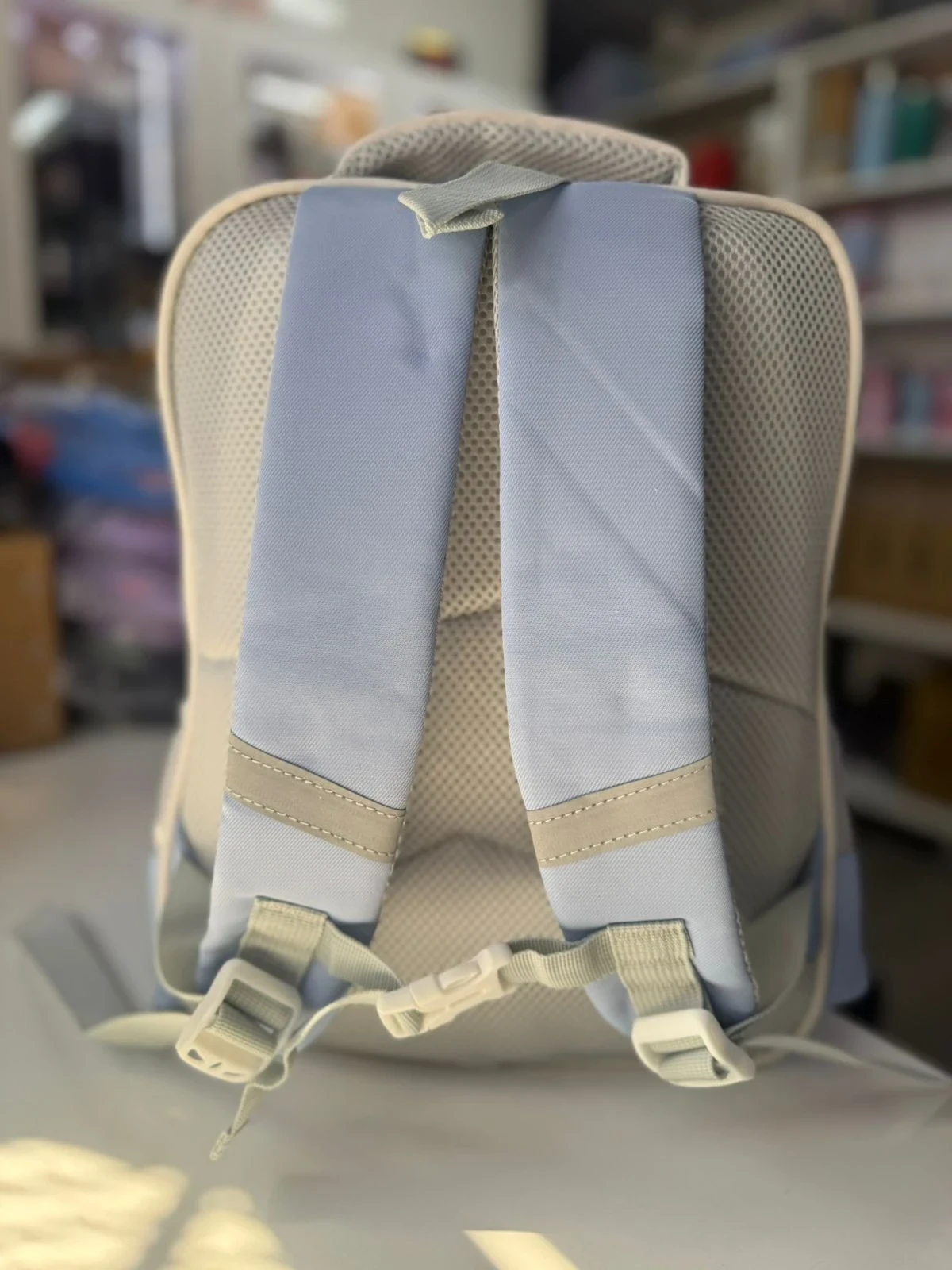 MOCHILA INFANTIL OSITO  3