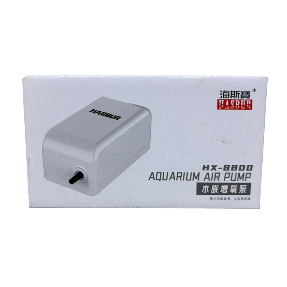 Bomba de Aire Hasbur Hx-8800 2l/m 2w 2