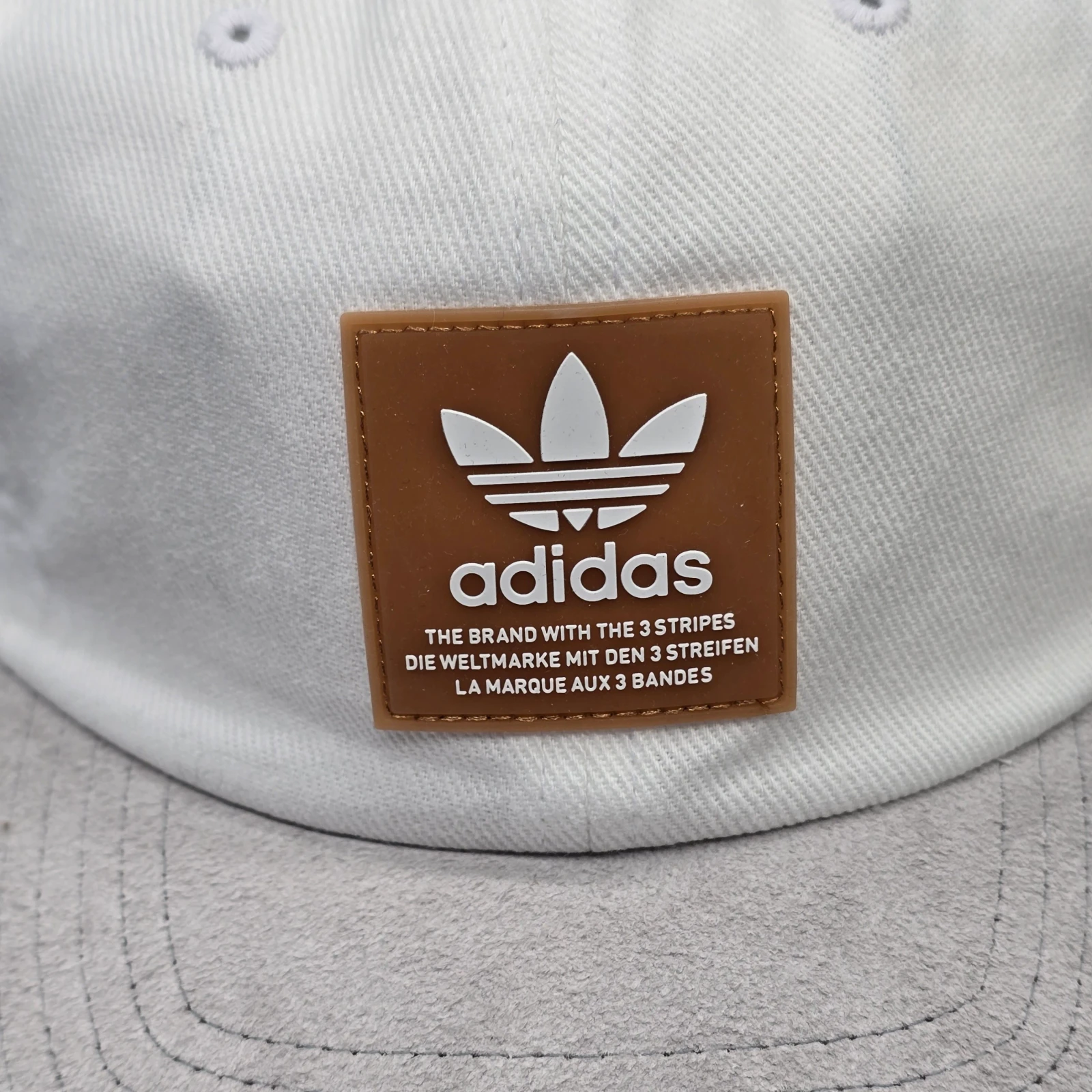 GORRA ADIDAS TERRACE STRAPBACK 3